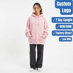 Fabricant de vêtements promotionnels sur mesure pour femmes, OEM ODM, sweat-shirts d'entreprise - Product Image 1