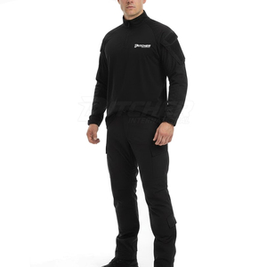 Tenue de paintball ultime, professionnelle, respirante, écologique, légère, vêtements de protection, zones renforcées pour la sécurité - Product Image 3