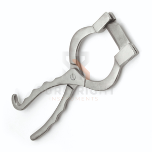 Cuchillo de Castración Reutilizable de Acero Inoxidable, Instrumento Quirúrgico Veterinario de Alta Calidad, Mejor Diseño, Venta al por Mayor, OEM, Blush Surgical - Product Image 5