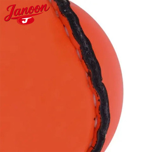 Ballon de hurling Janoon Sports durable (Modèle JHB-1247) pour entraînements et matchs professionnels - Vente en gros personnalisée OEM/ODM - Product Image 5