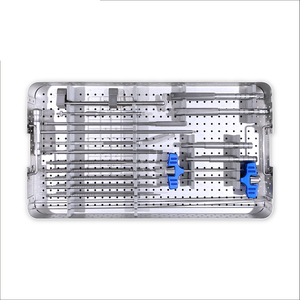 Kit Quirúrgico Profesional para Traumatología Ortopédica, Juego de Instrumentos Multiusos, Equipo Médico de Acero Inoxidable, Herramientas Reutilizables - Product Image 2