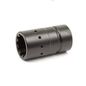 Acoplamiento de Eje de Transmisión Trasero para Massey Ferguson MF135 MF240 MF245, 4 Pulgadas de Diámetro Exterior, 21/8 Pulgadas, Piezas de Motor para Tractor - Product Image 1