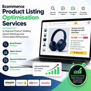Stratégie d'optimisation des listes de produits e-commerce pour améliorer la visibilité organique et optimiser les performances des produits - Product Image 5
