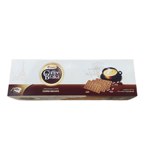 บิสกิตกาแฟ 75 กรัม – เนื้อกรอบพิเศษ กลิ่นกาแฟเข้มข้น |   OEM ODM - Product Image 1