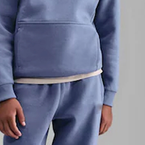 Latest High Quality Plain <b>Hoodies</b> Solid Color Custom Logo <b>Hoodies</b> For Boys Kids Winter's Collection Cheap Rate 2026 Oversized - Product Image 4