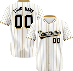 เสื้อเบสบอลคุณภาพสูง 100% โพลีเอสเตอร์ ปักชื่อผู้เล่นด้านหน้า ทีม ท็อป แห้งเร็ว ใส่ได้ทั้งชายหญิง แขนยาว ราคาขายส่ง รับผลิตแบบ OEM - Product Image 3