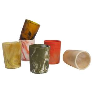 Gobelets personnalisés, fournisseur de gobelets, articles de boisson personnalisés, verre en résine artisanal - Product Image 5