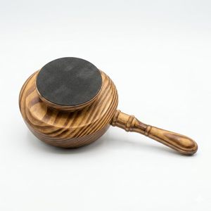 Juego de Quemadores de Incienso de Madera de Pino Premium con Diseño Árabe y Quemador de Incienso Oud Hecho a Mano Ecológico para el Hogar Ramadán - Product Image 4