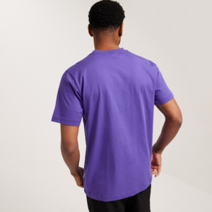 Camisetas Extra Grandes para Hombre, Lisas, 100% Algodón, Gruesas, Tallas Grandes, con Logotipo Personalizado, Camisetas Extra Grandes para Hombre, 100% Calidad - Product Image 3
