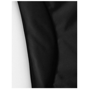 Bikini sexy para mujer, triángulo con tiras, traje de baño de dos piezas de cintura alta para verano, playa, conjunto de natación a la moda, nuevo diseño. - Product Image 5