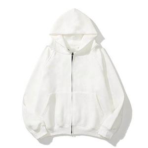 Sudaderas con capucha y sudaderas personalizadas para hombre de calidad superior Logotipo personalizado Cremallera Colección de invierno Impresión digital - Product Image 2