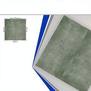 Baldosas de Porcelana Brasileña Marrón Bahía de 400x400mm, Precio Económico, de Primera Calidad, Impermeables, Antideslizantes, Acabado Mate, para Pisos y Estacionamientos - Product Image 1