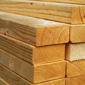 Vigas de Madera Blanda de Grado Profesional con Resistencia Superior y Acabado Duradero para Constructores - Product Image 1