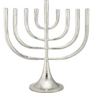 Menorah Personalizada a Precio Económico para Villas, Sintagogas, Templos, Iluminación de Mesa, Uso Decorativo, Portavelas de Hanukkah - Product Image 5