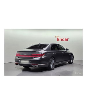 เจเนซิส จี90 ปี 2019 เครื่องยนต์ 3.8 ลิตร วิ่ง 74,734 กม. เกียร์อัตโนมัติ พวงมาลัยซ้าย เบาะหนัง มาตรฐานไอเสียยูโร 5 กล้องมองหลัง - Product Image 2