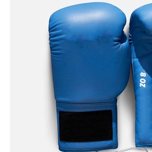 Gants de boxe en cuir de haute qualité à lacets 2026, gants de boxe professionnels à lacets, gants de boxe à lacets personnalisés - Product Image 6