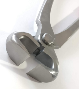New Farrier Hoof Nipper Trimmer Tip Inserted Jaws 15" Hoof <b>Equipment</b> Professional Hoof Nipper for Horse and Cattle Use By Tegra - Product Image 1