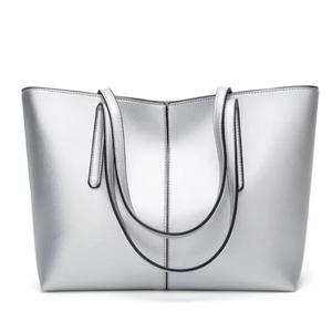 wholesale Price Oversize Pu Leather <b>Tote</b> Women Weekender Bag Shopper Handbag Travel Purse Shoulder Bags - Product Image 3