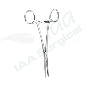 Pinces hémostatiques Kelly-Rankin 16 cm, instrument chirurgical manuel pour hémostase, certifié CE ISO13485 Classe I - Product Image 3