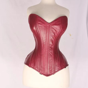 Corsés para Mujer, Sexy, Moldeadores, Modernos, de Brocado, para Tallas Grandes, Transpirables - Product Image 1