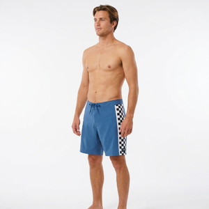 Short de bain personnalisé imprimé par sublimation, séchage rapide, pour homme, en polyester, pour la plage et le surf - Product Image 2