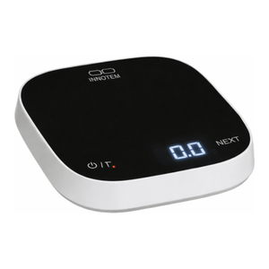 เครื่องชั่งดิจิตอลแบบชาร์จ USB ความแม่นยำสูง 0.1 กรัม/1 กรัม รับน้ำหนักได้ 1000 กรัม สำหรับใช้ในห้องปฏิบัติการและเชิงพาณิชย์ - Product Image 1