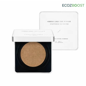 [Korean Cosmetics] Aurora Cover Cushion 15g (SFP 50+ Whitening) Powder <b>Foundation</b>-Korea Wholesale for Women - Product Image 3