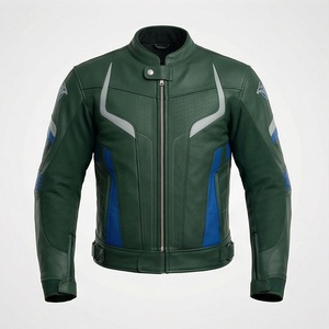 Ropa Deportiva Transpirable y Resistente al Viento de Marca Privada, Armadura de Seguridad para Automovilismo, Chaquetas de Motocross de Alta Gama - Product Image 1