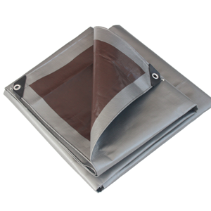 Lona de Polietileno de Doble Cara Personalizable, Impermeable, con Bordes Reforzados de Plástico, para Cubrir Camiones de Carga en Exteriores - Product Image 3
