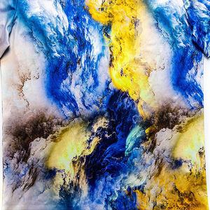 Nouveaux designs de t-shirts à sublimation, t-shirts tie-dye pour la sublimation, t-shirts pour hommes à prix de gros, service OEM - Product Image 5