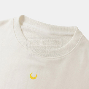 Sudadera de Algodón de Alta Calidad con el Mejor Diseño, Sudadera Cálida con Logotipo Personalizado al por Mayor para Adultos - Product Image 3