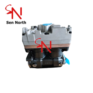 2792820 COMPRESSEUR D'AIR Compresseur d'air de culasse de 86mm 2024413 K053740 Utilisation pour les P-G-<span class=keywords><strong>R</strong></span>-T <span class=keywords><strong>Scania</strong></span> - Product Image 2