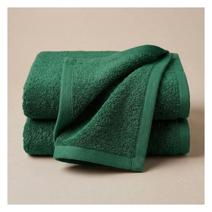 Serviette de bain en coton peigné de haute qualité, serviette en tissu éponge doux, séchage rapide pour hôtel, maison et salle de bain - Product Image 3