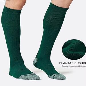 Calcetines Deportivos Nuevos de Alta Calidad, Secado Rápido, Ligeros, de Algodón, Transpirables para Exteriores, Fabricación Profesional Personalizada - Product Image 1