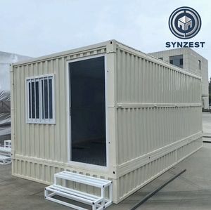 Moducube <span class=keywords><strong>Casa</strong></span> Contenedor Ecológica <span class=keywords><strong>Tipo</strong></span> Z de 20 Pies, <span class=keywords><strong>Casa</strong></span> Modular, <span class=keywords><strong>Casa</strong></span> Prefabricada, <span class=keywords><strong>Casa</strong></span> Plegable en Venta - Product Image 2
