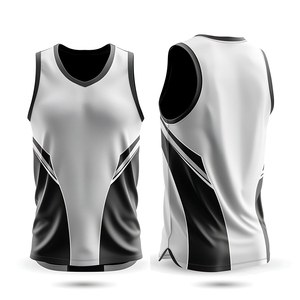 Wholesale Custom Logo <b>Men's</b> Gym Tank Top Breathable Quick Dry Bodybuilding Stringer Sleeveless <b>Shirt</b> - Product Image 6