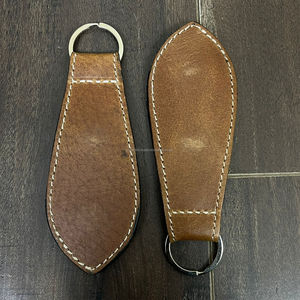 ที่หนีบหมวกหนังแท้ ที่เก็บหมวกคาวบอยแบบตะวันตก คลิปหนีบเข็มขัดสำหรับเดินทาง ที่แขวนหมวกหนังวัวทนทาน อุปกรณ์เสริมสำหรับผู้ชายและผู้หญิง - Product Image 5