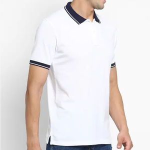 Camiseta Polo Casual para Hombre 2026, Producto en Oferta, Nuevo Diseño, Logotipo Personalizado, Color Sólido, Transpirable - Product Image 5