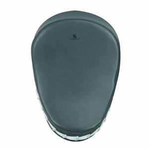Mitaines d'entraînement incurvées professionnelles en cuir pour la boxe, pour l'entraînement de précision au coup de poing en arts martiaux 2026 - Product Image 1