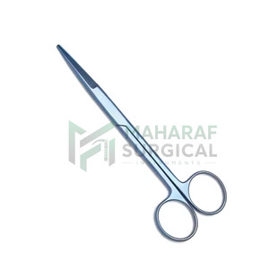 Ciseaux chirurgicaux médicaux en acier inoxydable de haute qualité, conception de précision, réutilisables, fournisseur en gros - Product Image 6