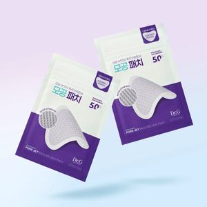 Parches Faciales 1+1 Bakuchiol Porejet Micro 800 Shot, 4 Unidades por Bolsa - Product Image 1