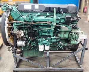 Moteur D13K pour Volvo 2025 avec 0-2000 heures d'utilisation, origine américaine, 23161 World Engine Parts - Product Image 1