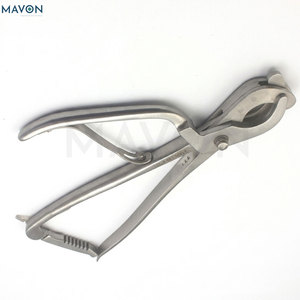 Emasculador Veterinario de Acero Inoxidable, Instrumento Quirúrgico - Product Image 2