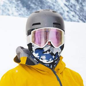 2025 taille personnalisée Camo Spandex cagoule masque de ski protégé contre les UV pour les activités de plein air quatre saisons en polyester - Product Image 1