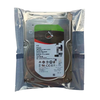 HDD Internal NAS 4TB Baru ST4000NE001 3.5 Inch SATA III 6Gb/s 7200RPM 256MB Cache Hard Drive Penyimpanan NAS Berkinerja Tinggi