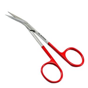 เครื่องมือผ่าตัดทางการแพทย์กรรไกรตัดเหล็กใบมีดตรงเครื่องมือผ่าตัดทางการแพทย์ - Product Image 1