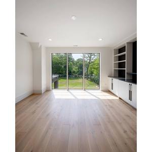 Plancher en bois franc de chêne blanc d'ingénierie, 3 couches, système de pose par clipsage T&G, qualité AB, norme CARB P2 - Product Image 3