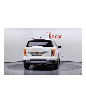 2023/3 KGM KG Mobility (SsangYong) Torres Gasolina 1.5 4WD con Caja de Cambios Automática, Asientos de Cuero, Cámara Trasera - 11,563 km - Product Image 4