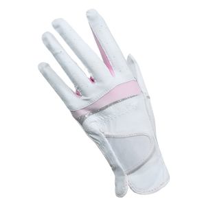 Gants de golf en cuir Cabretta pour femmes personnalisés respirants avec Lycra pour la main gauche droite pour le sport en peau de mouton EOM accepté - Product Image 2