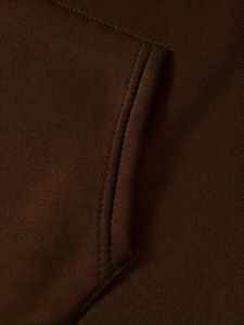 Sudadera con Capucha Personalizada para Hombre, 430GSM, Felpa de Algodón, Impresión DTF, Talla Grande, Logotipo Personalizado, Sudadera Urbana - Product Image 5